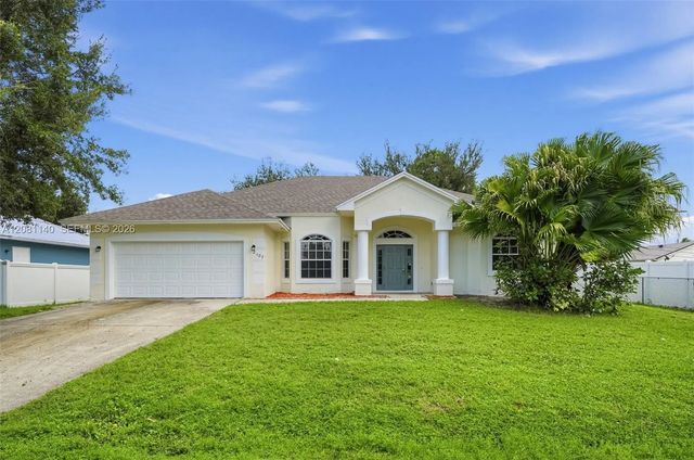 2187 Sw Algiers Street, Port St. Lucie