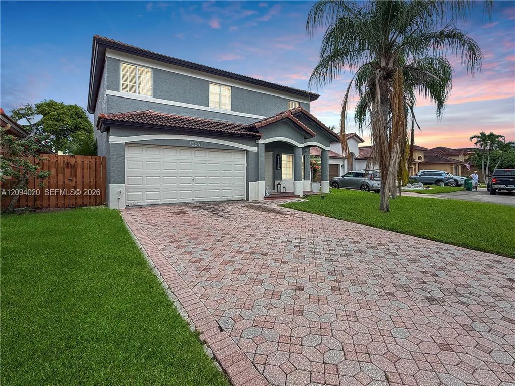 12061 Sw 135th Terrace, Miami