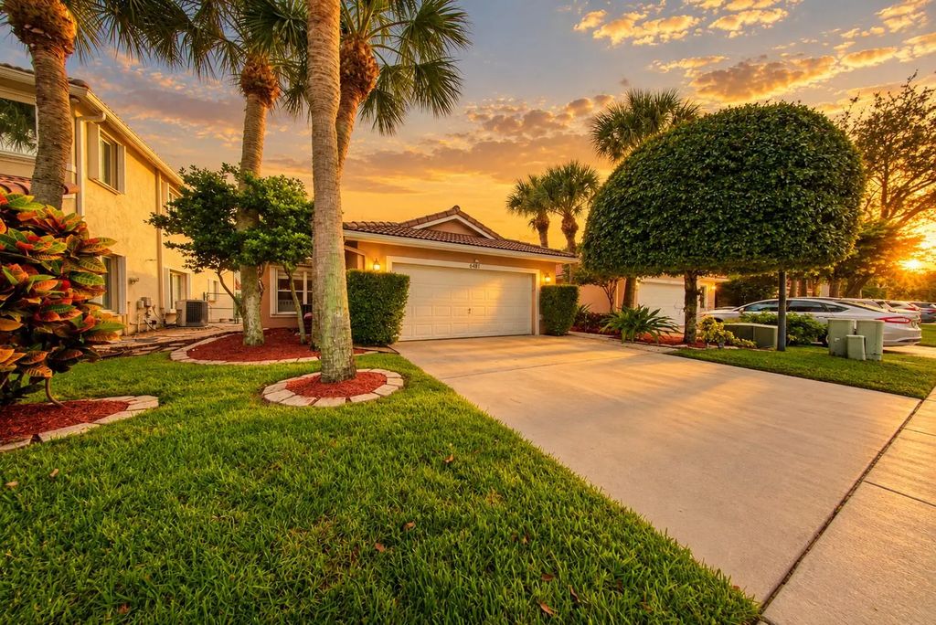 6481 Willoughby Circle, Lake Worth
