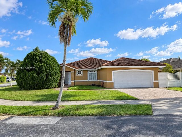 7851 Sw 163rd Place, Miami