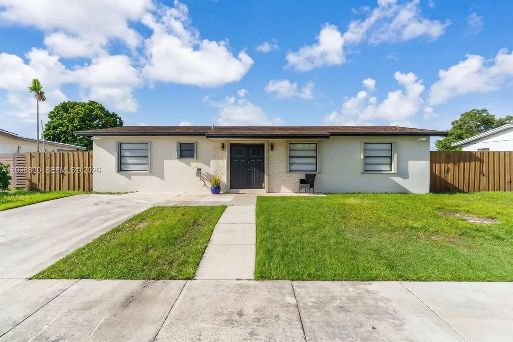 15105 Sw 305th Terrace, Homestead