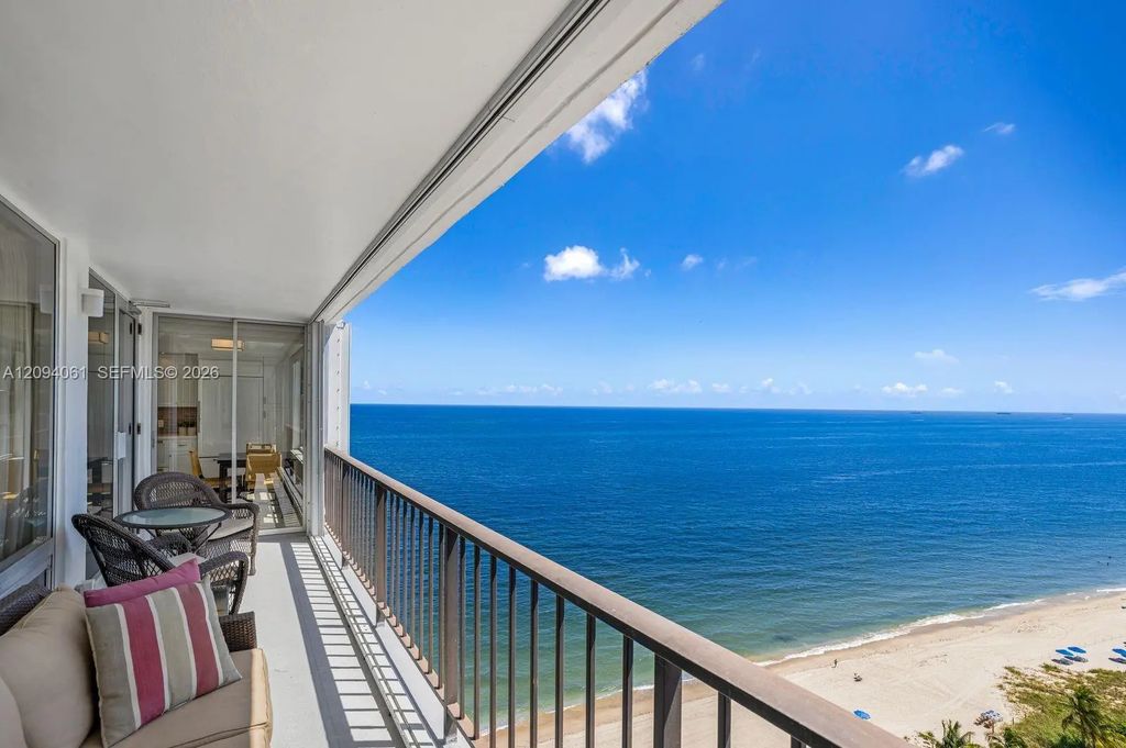 4280 Galt Ocean Drive #18n, Fort Lauderdale