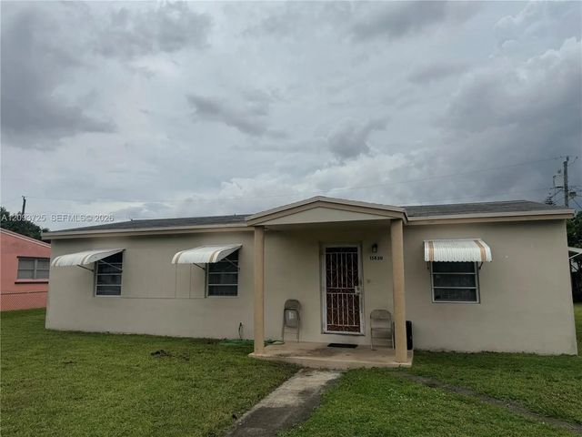 15830 Nw 18th Court, Miami Gardens