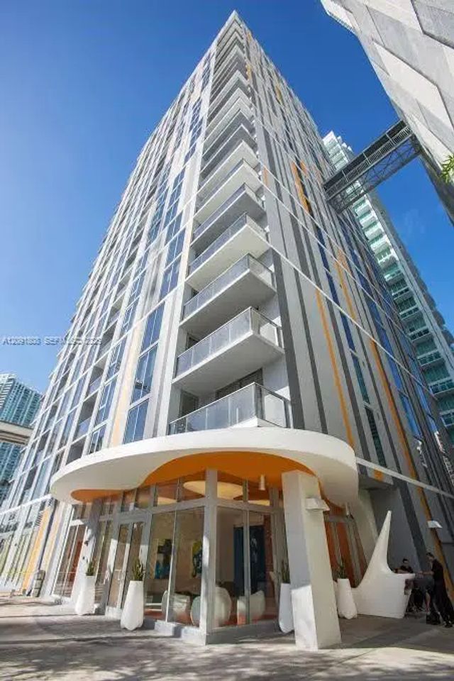 31 Se 6th Street #1101, Miami