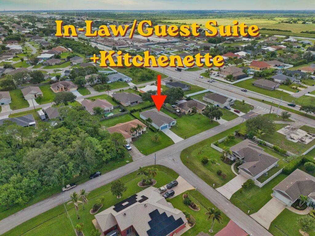 226 Sw Milburn Circle, Port St. Lucie
