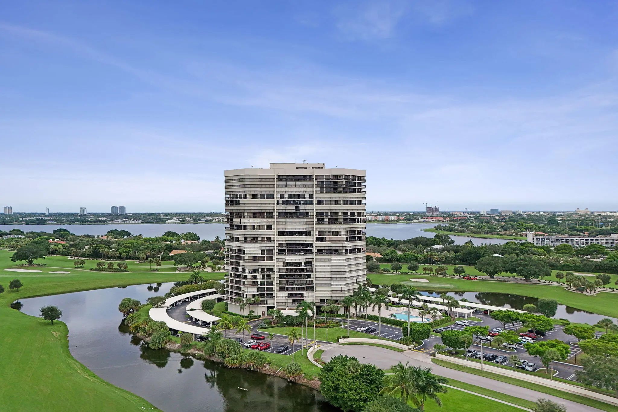 1900 Consulate Place #604, in the city of West Palm Beach Real Estate in FL by CONSULATE CONDO,