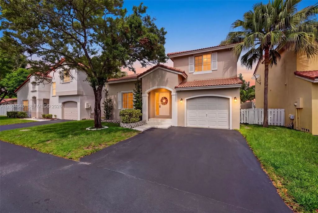 1248 Nw 125th Terrace, Sunrise