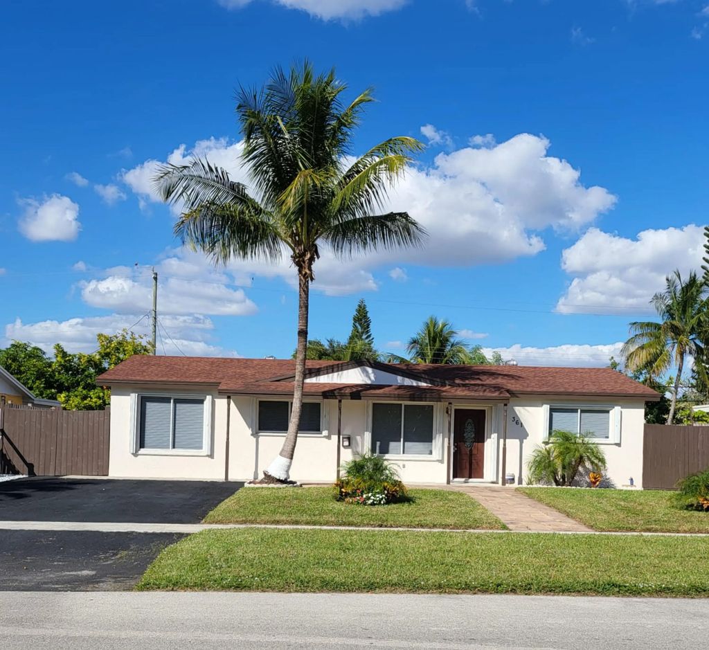 361 Nw 42nd Street, Deerfield Beach