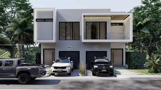 610 Nw 25th Court, Miami