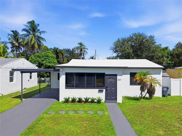 831 S 28th Avenue, Hollywood
