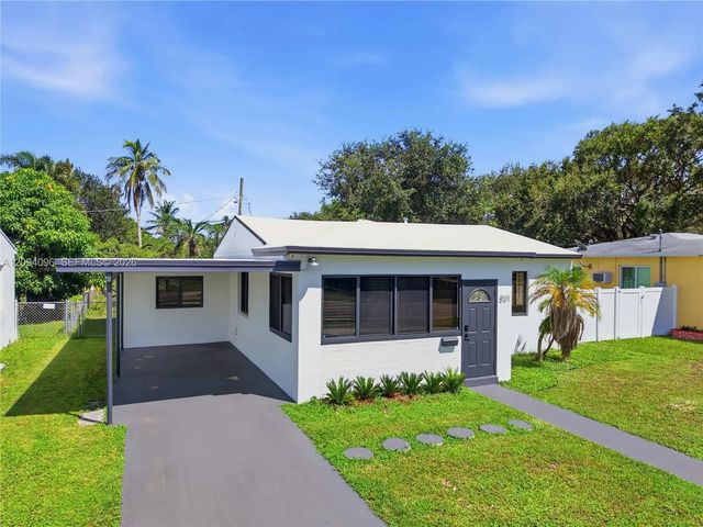 2 of 31 - 831 S 28th Avenue, Hollywood, FL