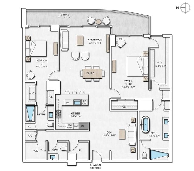 3 of 73 - 220 Lake Shore Drive #503, Lake Park, FL
