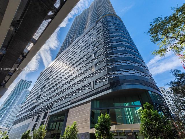 1000 Brickell Plaza #4104, Miami