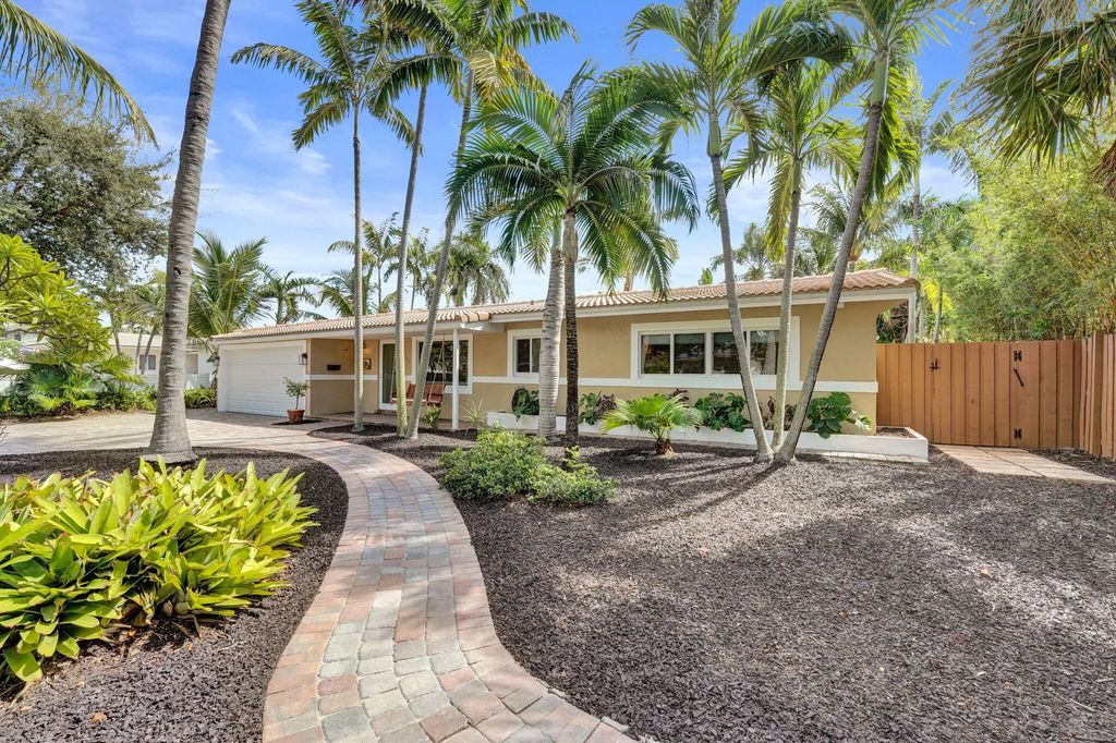 5404 Ne 22nd Avenue, Fort Lauderdale