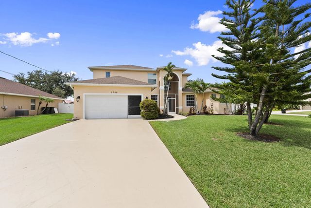 5740 Nw Zenith Drive, Port St. Lucie