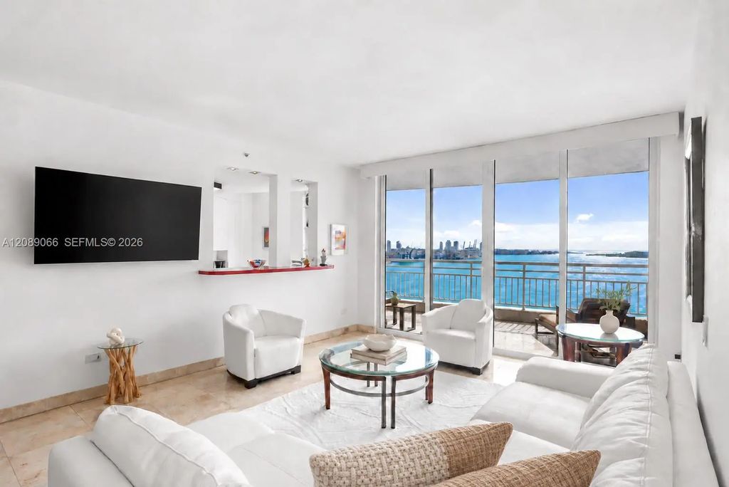 808 Brickell Key Drive #2002, Miami