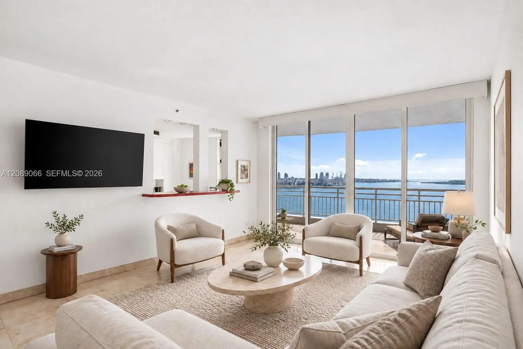 808 Brickell Key Drive #2002, Miami