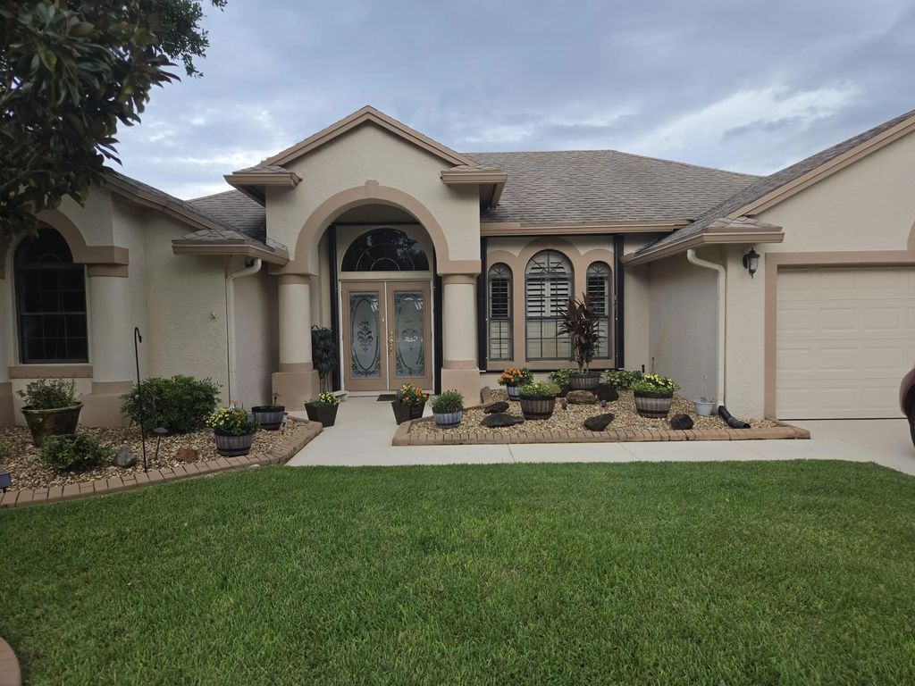 238 Sw Fernleaf Trail, Port St. Lucie