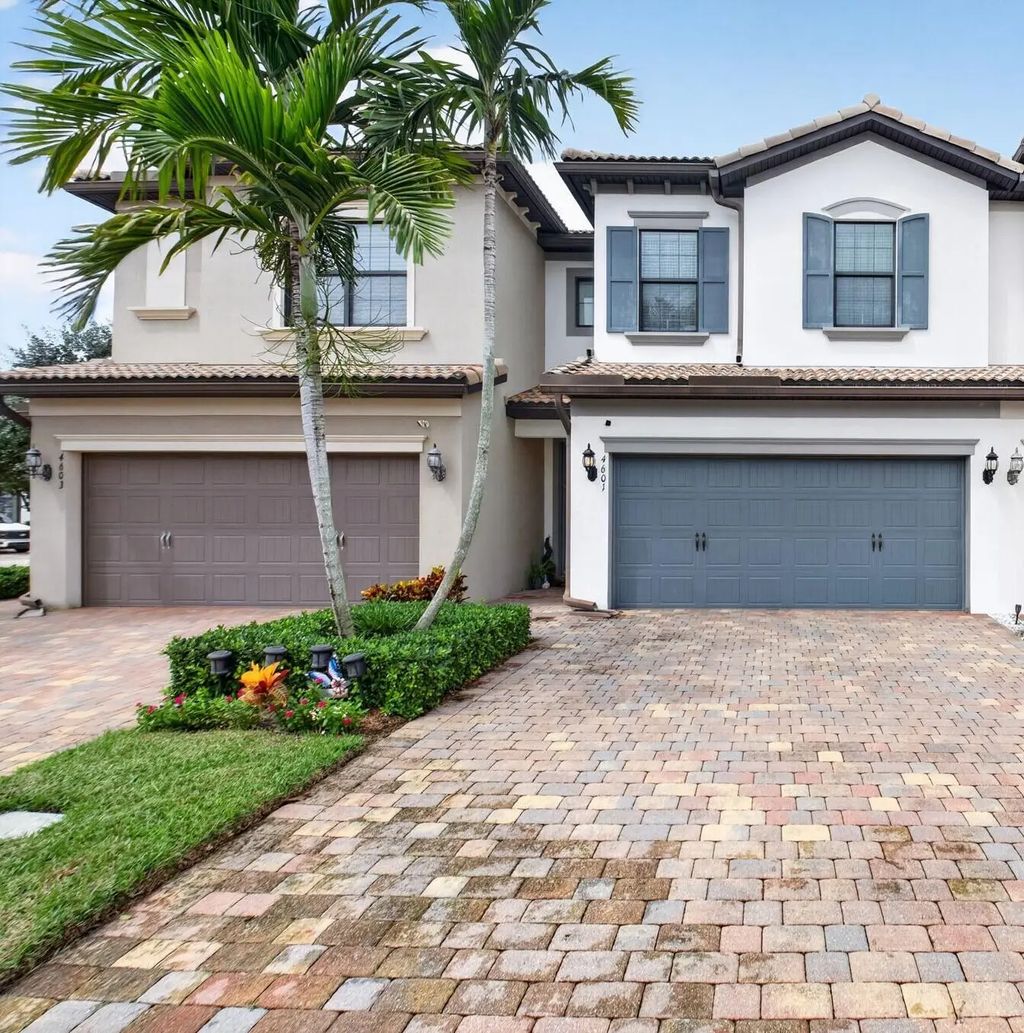 4601 San Fratello Circle, Lake Worth