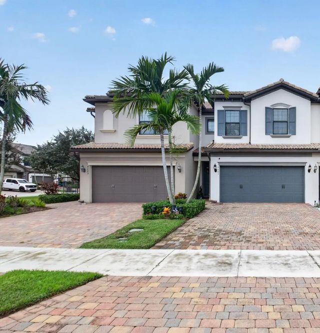 2 of 59 - 4601 San Fratello Circle, Lake Worth, FL