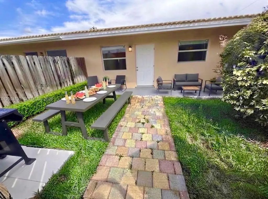 720 Ne 13th Court #3, Fort Lauderdale