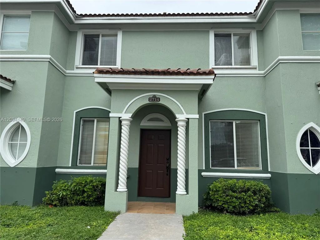 2714 Se 15th Road #10, Homestead