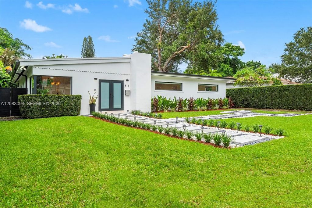 815 Ne 91st Terrace, Miami Shores