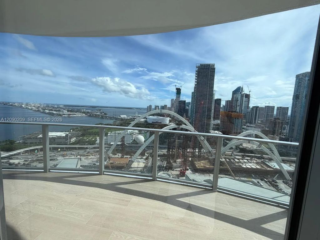 1400 Biscayne Boulevard #3102, Miami