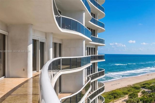 9601 Collins Avenue #1508, Bal Harbour