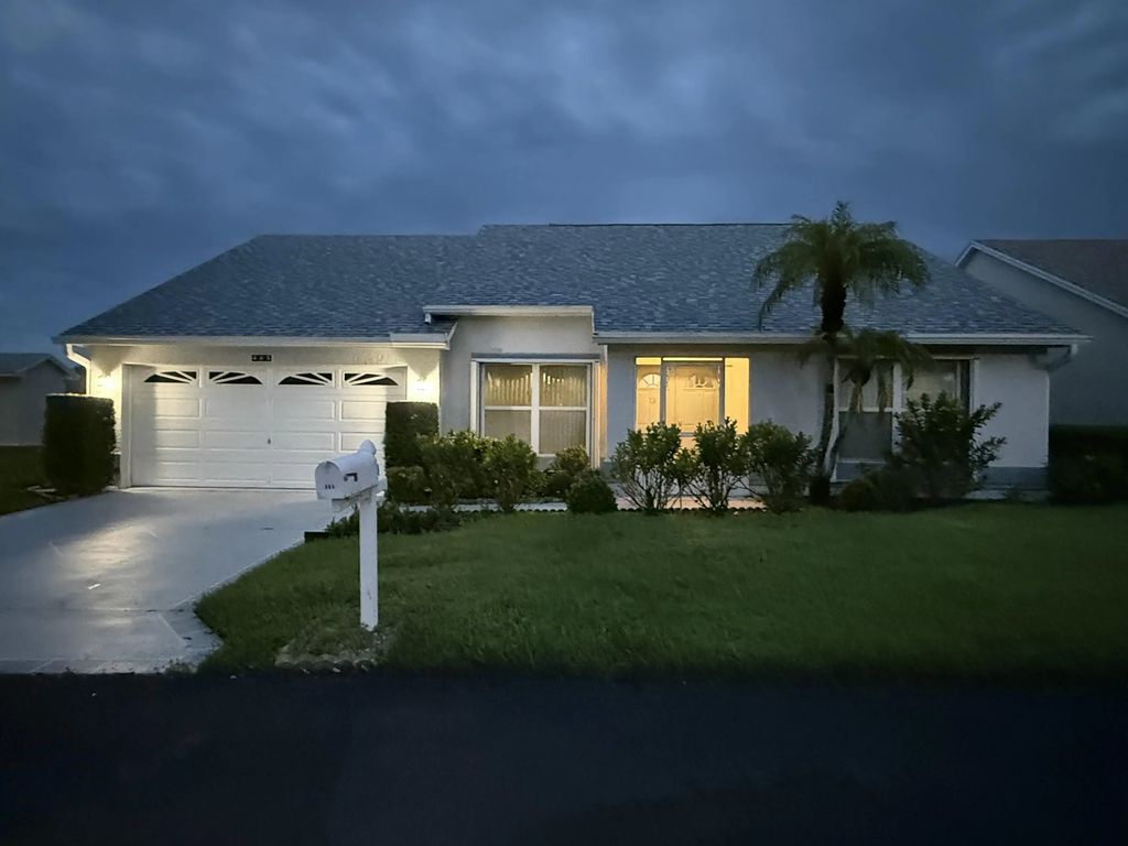465 Nw Gibraltar Court, Port St. Lucie
