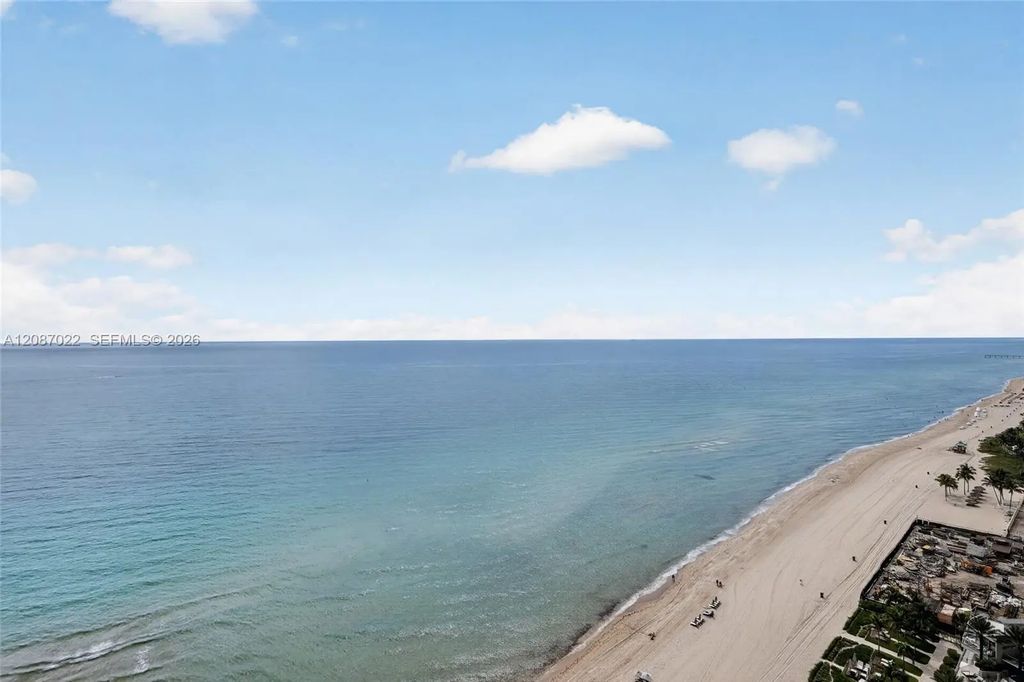 18671 Collins Avenue #2501, Sunny Isles Beach