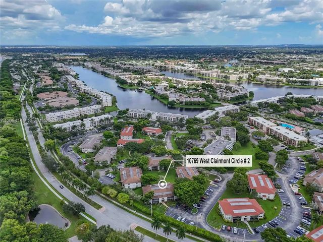 10769 W Clairmont Circle #102, Tamarac