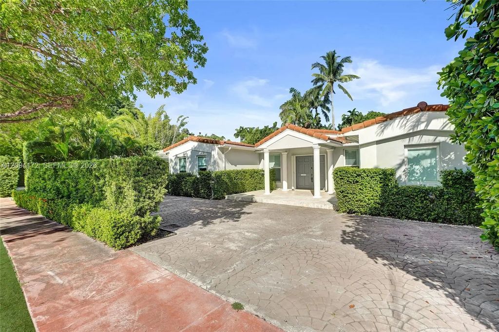 4726 Alton Road, Miami Beach