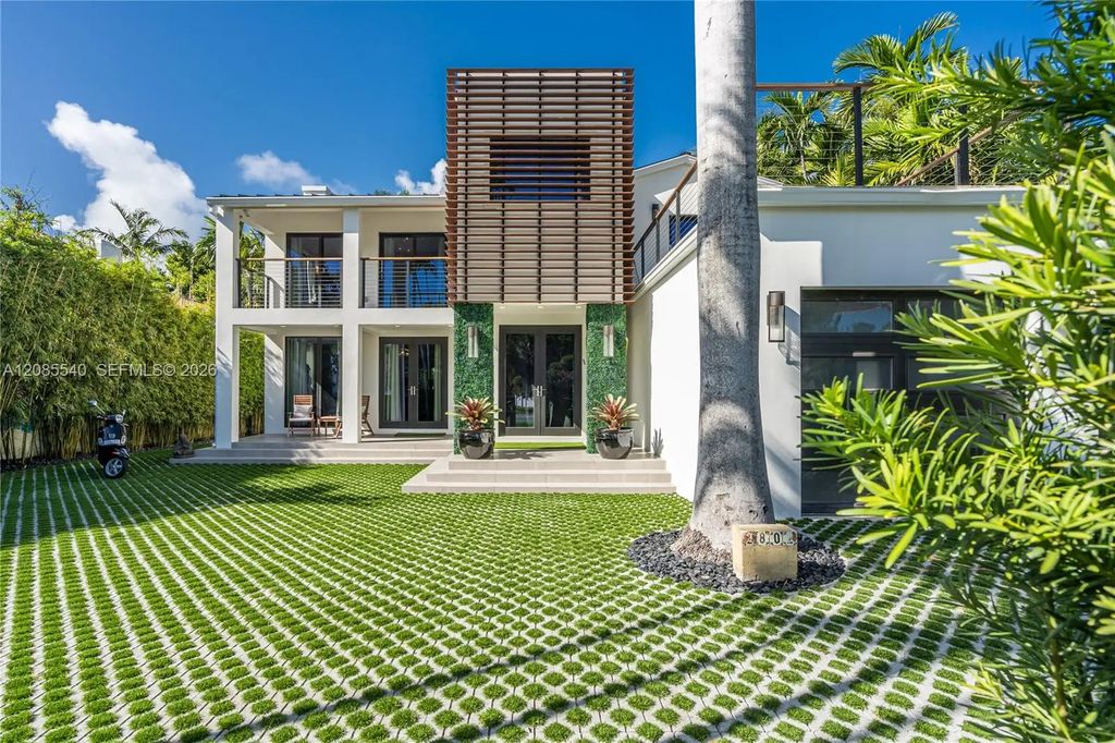 2802 Prairie Avenue, Miami Beach