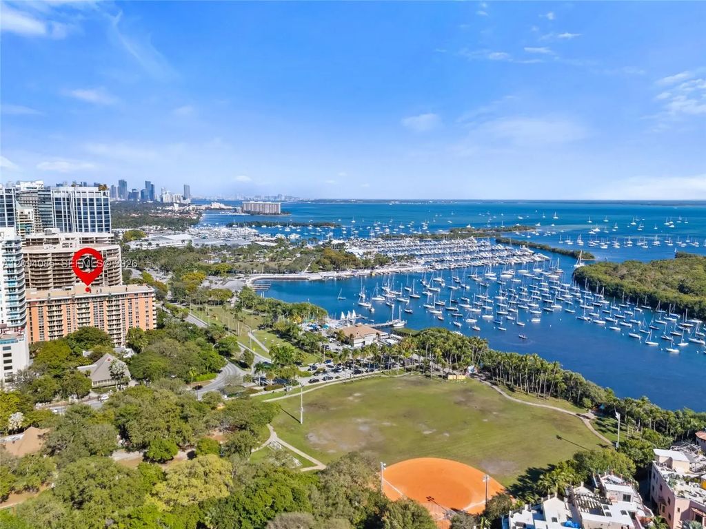 2951 S Bayshore Drive #512, Miami