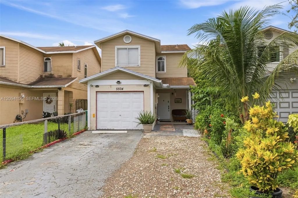 5504 Nw 22nd Street, Lauderhill