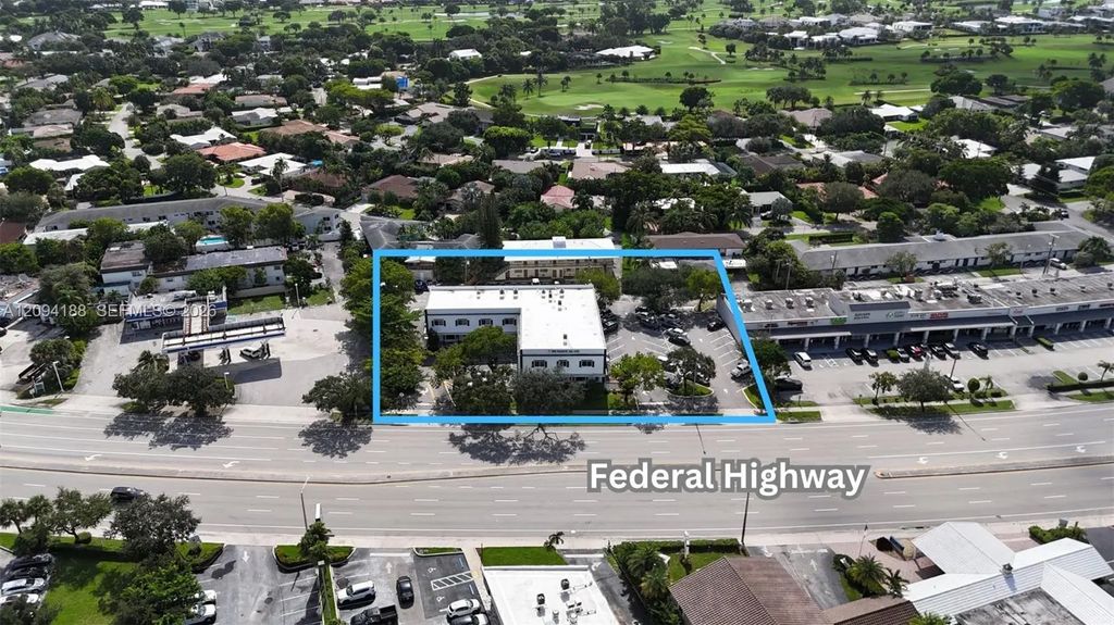 4390 N Federal Highway, Fort Lauderdale