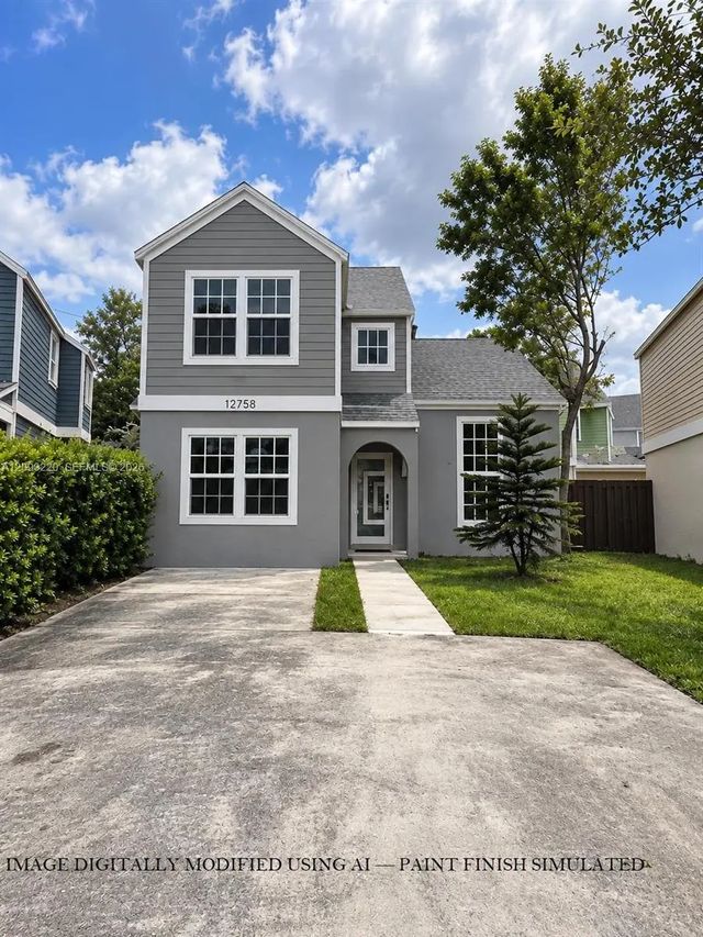 11708 Sw 114th Terrace, Miami