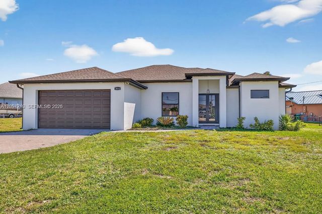 Photo of 3414 Nw 21St Street, Cape Coral FL