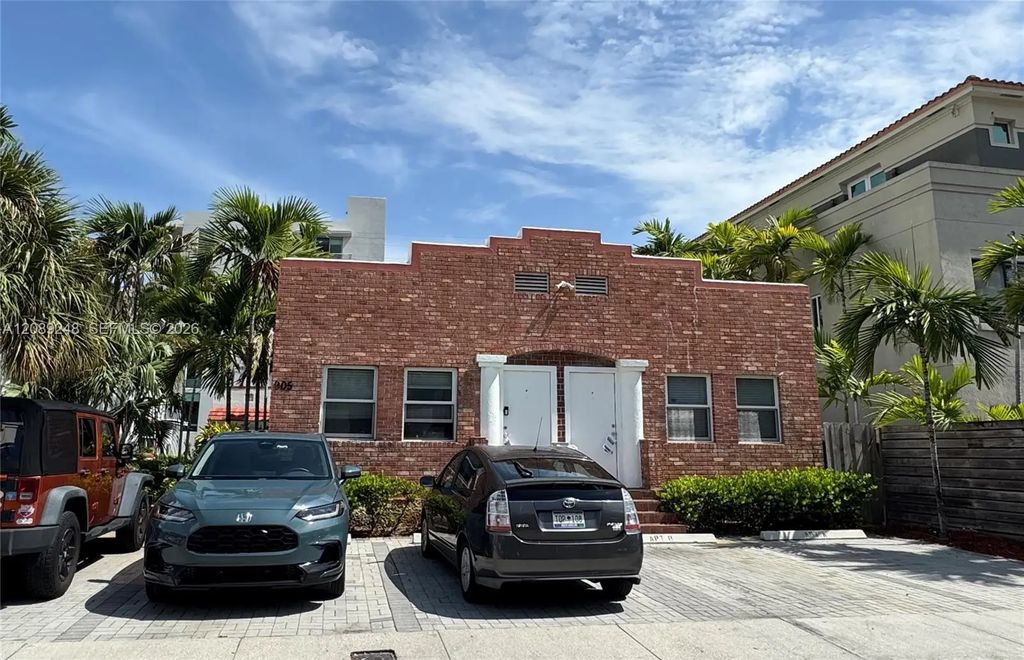 905 Se 2nd Court #b, Fort Lauderdale
