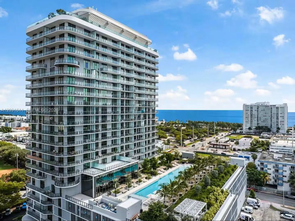 580 72nd Street #813, Miami Beach