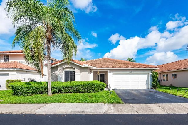 12519 Nw 10th Court, Sunrise