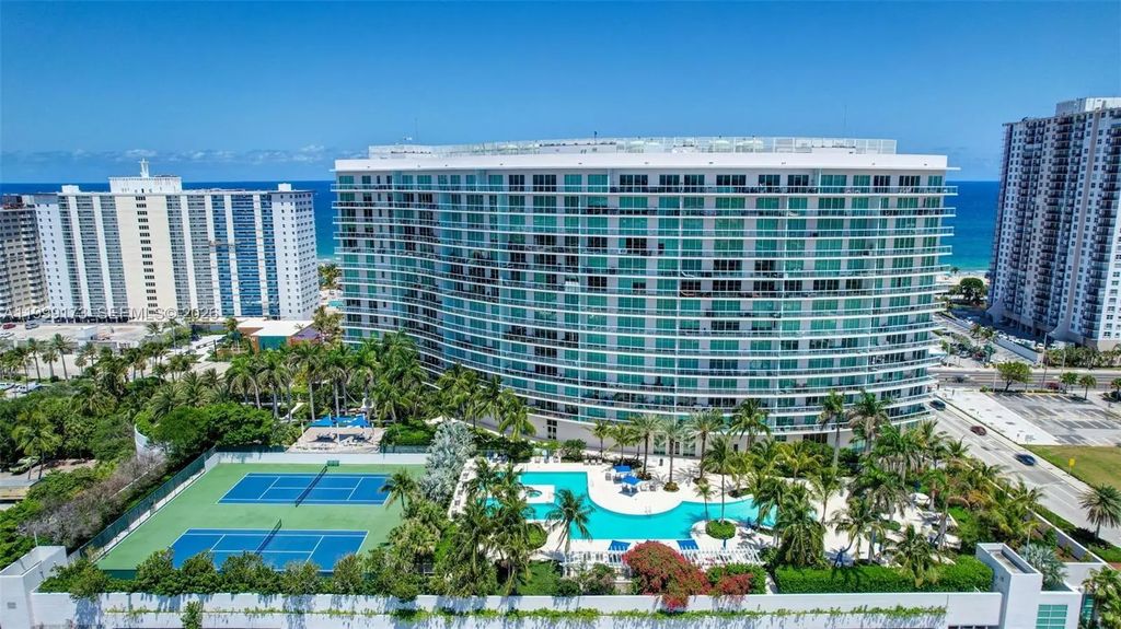 1 N Ocean Boulevard #602, Pompano Beach