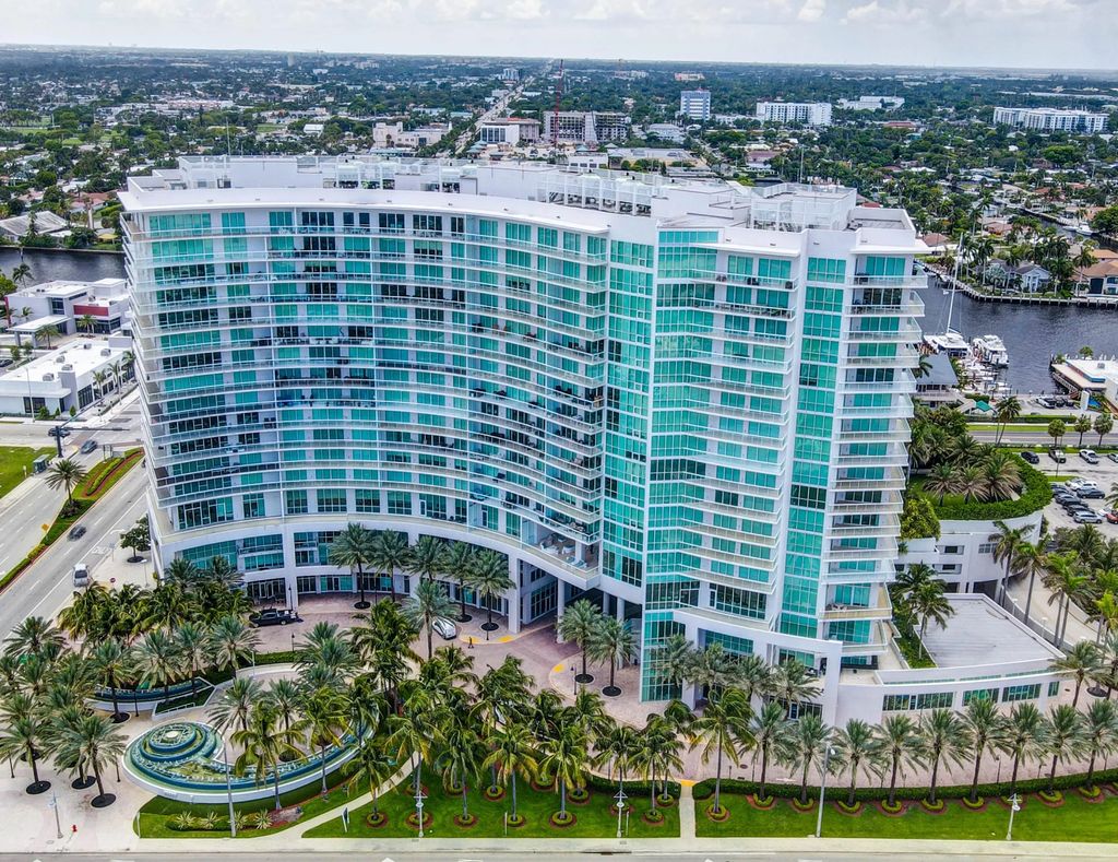 1 N Ocean Boulevard #602, Pompano Beach