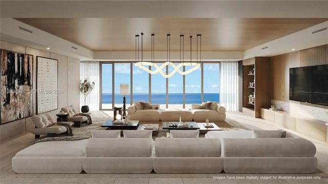 18501 Collins Avenue #4903, Sunny Isles Beach