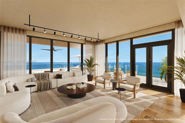 18501 Collins Avenue #ph5204, Sunny Isles Beach