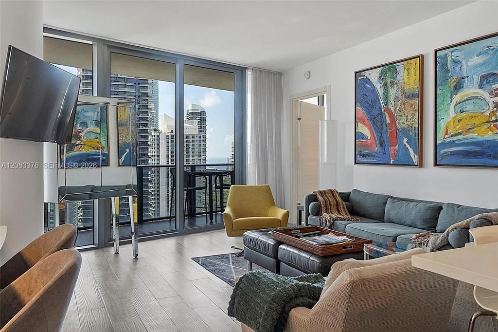 801 S Miami Avenue #3604, Miami