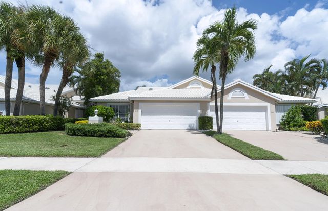 6113 Greenspointe Drive #10, Boynton Beach