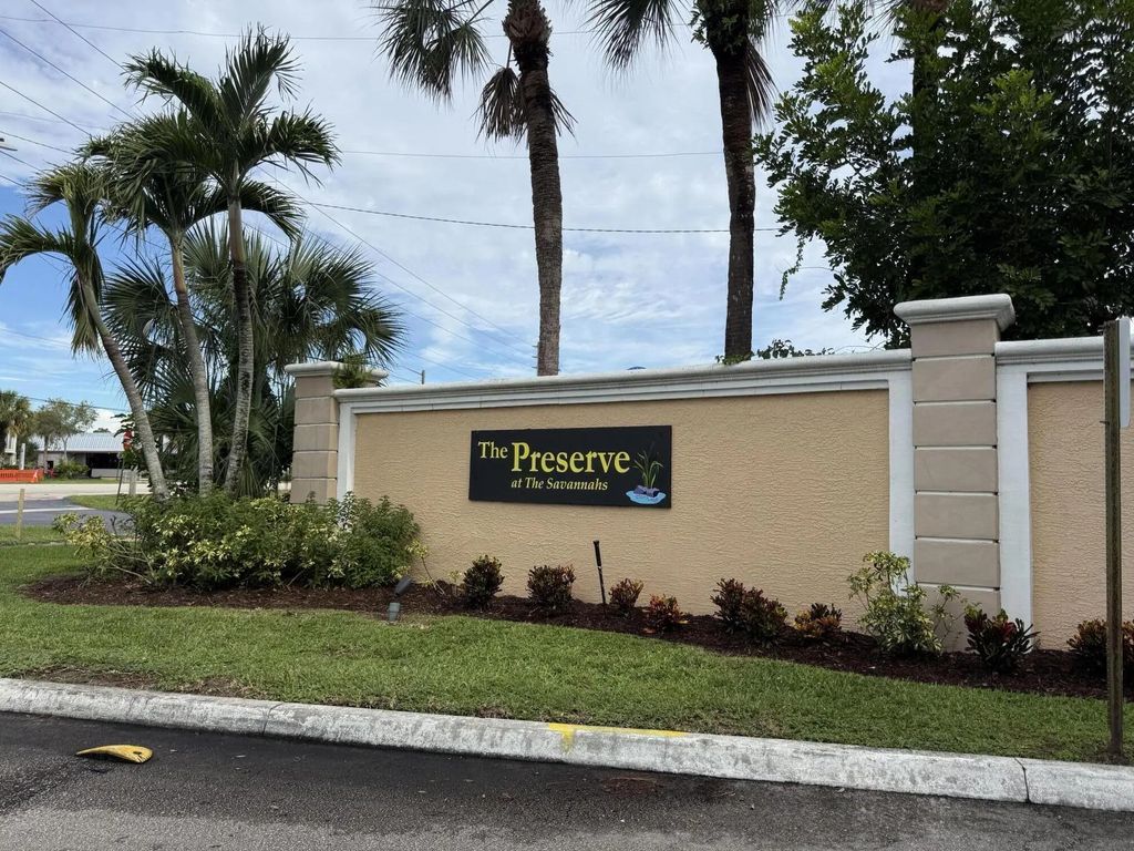 1816 E Royal Tern Lane #a, Fort Pierce