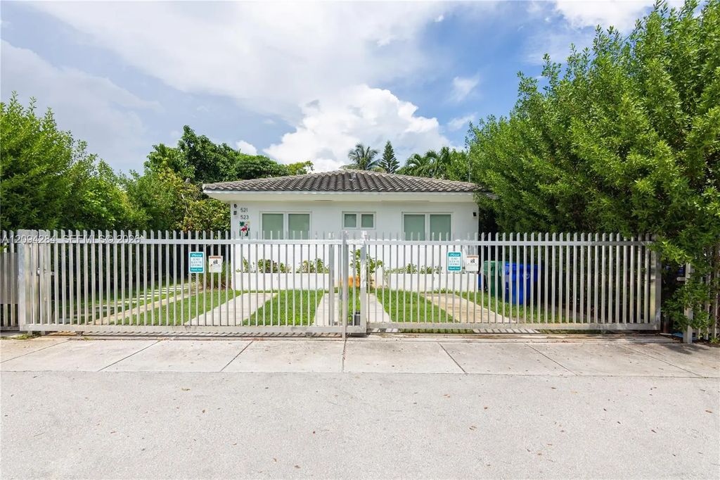 523 Ne 68th Street #1, Miami